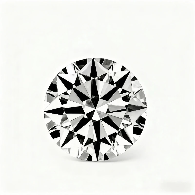 hearts and arrows lab grown loose diamond